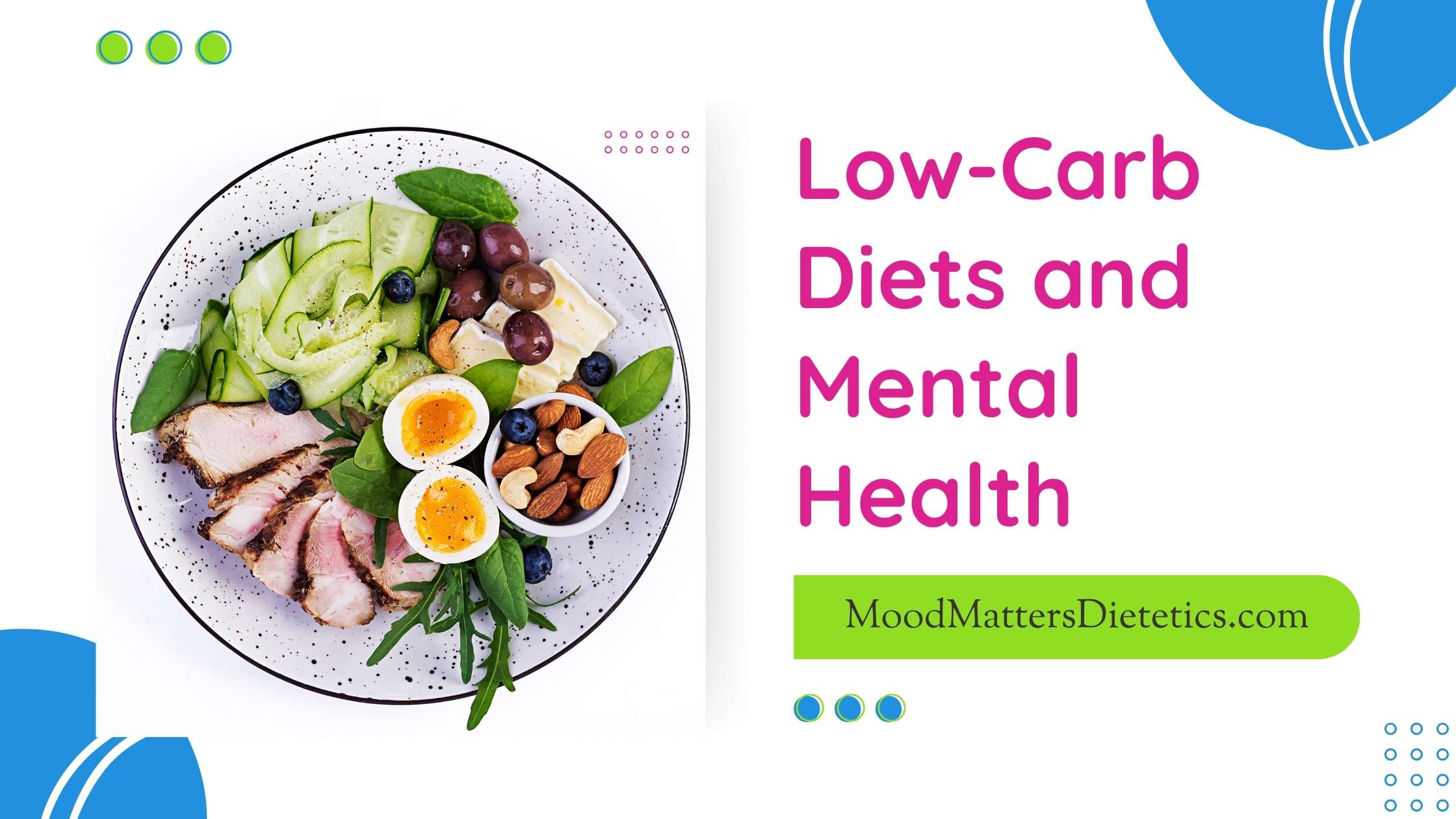 Low-Carb Diets and Mental Health: What Dietitians Need to Know ...